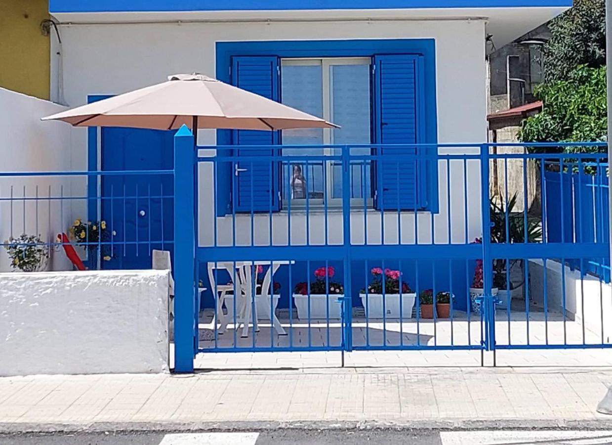 Blue Sicily Apartment Roccalumera Exterior photo