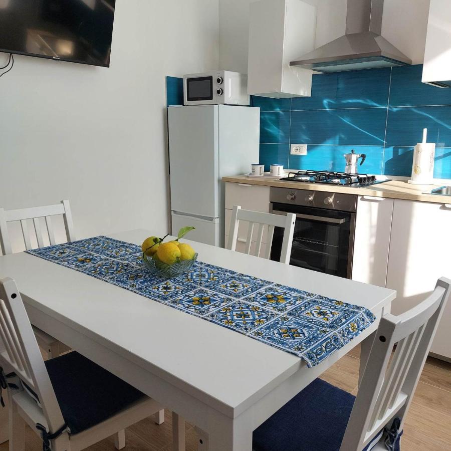 Blue Sicily Apartment Roccalumera Exterior photo