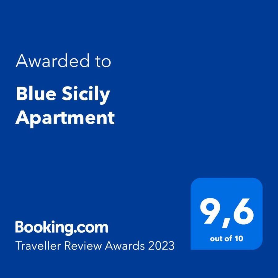 Blue Sicily Apartment Roccalumera Exterior photo