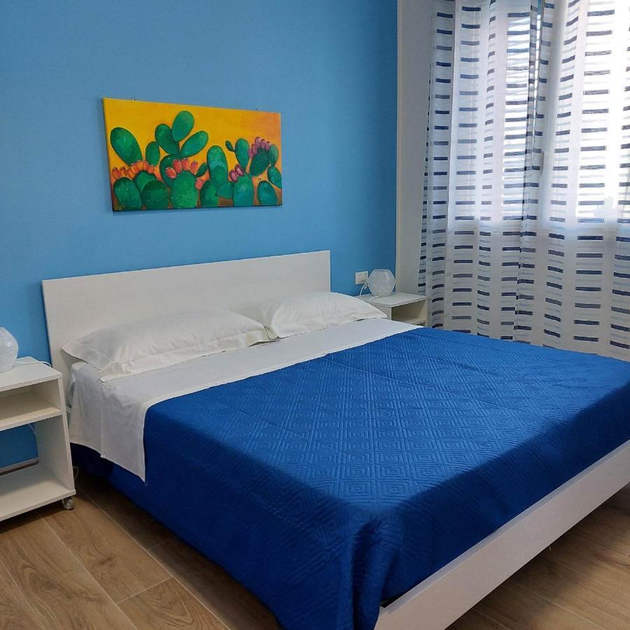 Blue Sicily Apartment Roccalumera Exterior photo