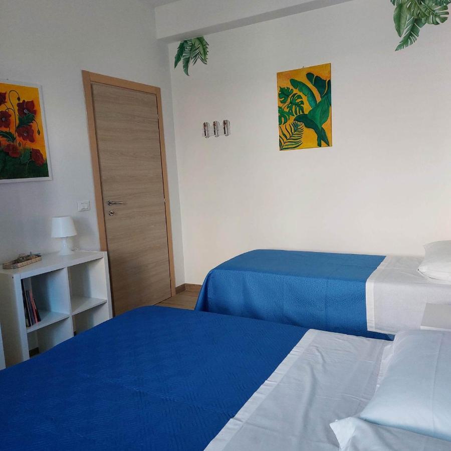 Blue Sicily Apartment Roccalumera Exterior photo